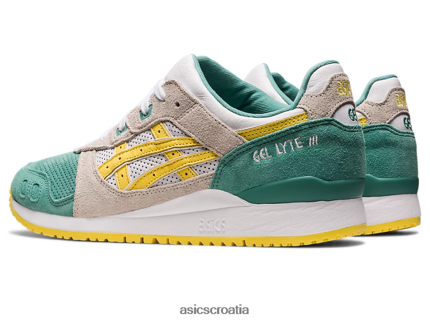 asics hrvatska 6NZ2TF219 žene krema od kadulje/banane