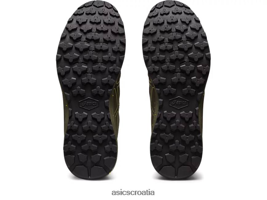 asics hrvatska 6NZ2TF220 žene smeđi kamen/limun iskra