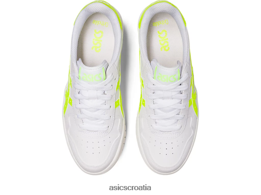 asics hrvatska 6NZ2TF2221 žene bijela/sigurnosno žuta