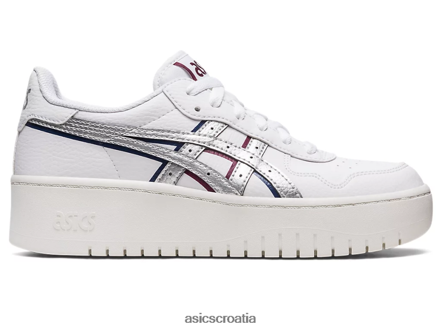 asics hrvatska 6NZ2TF2225 žene bijelo/čisto srebro