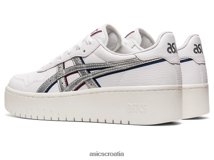 asics hrvatska 6NZ2TF2225 žene bijelo/čisto srebro