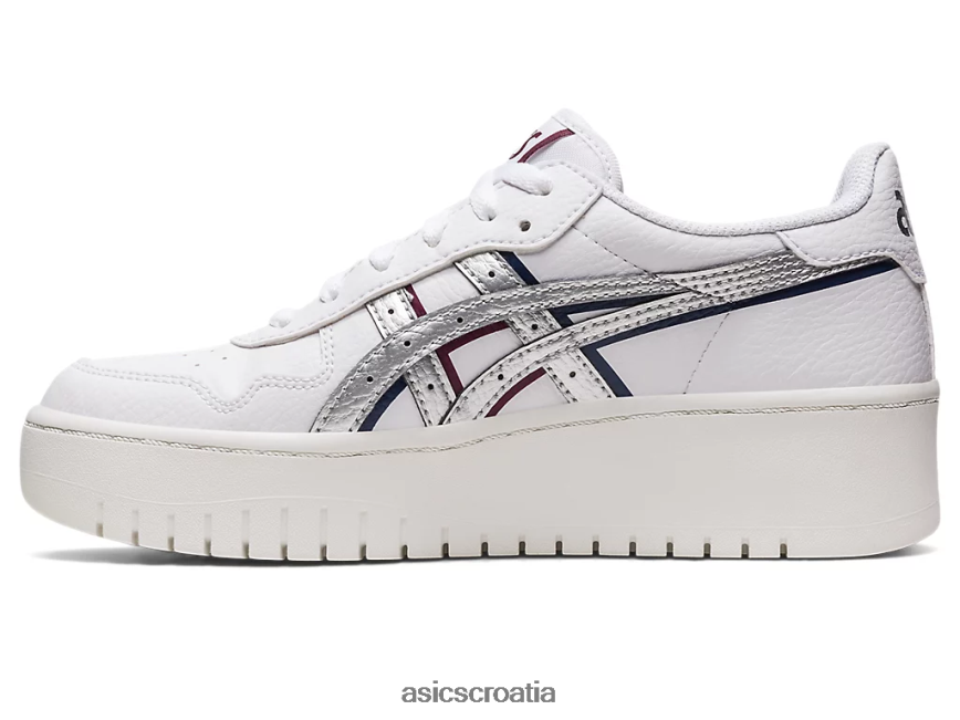 asics hrvatska 6NZ2TF2225 žene bijelo/čisto srebro