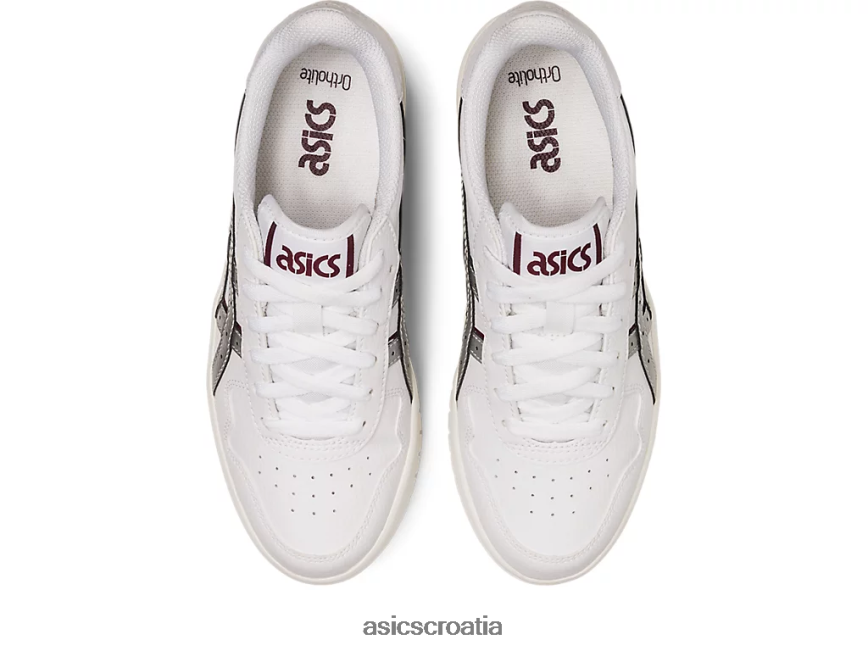 asics hrvatska 6NZ2TF2225 žene bijelo/čisto srebro