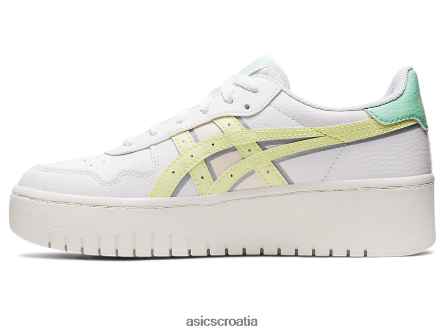asics hrvatska 6NZ2TF2230 žene bijela/žuta žuta