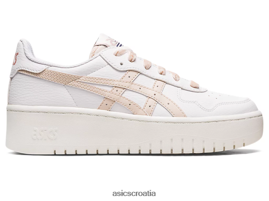 asics hrvatska 6NZ2TF2237 žene bijela/mineralno bež