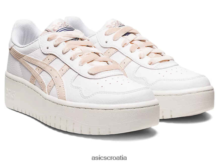 asics hrvatska 6NZ2TF2237 žene bijela/mineralno bež