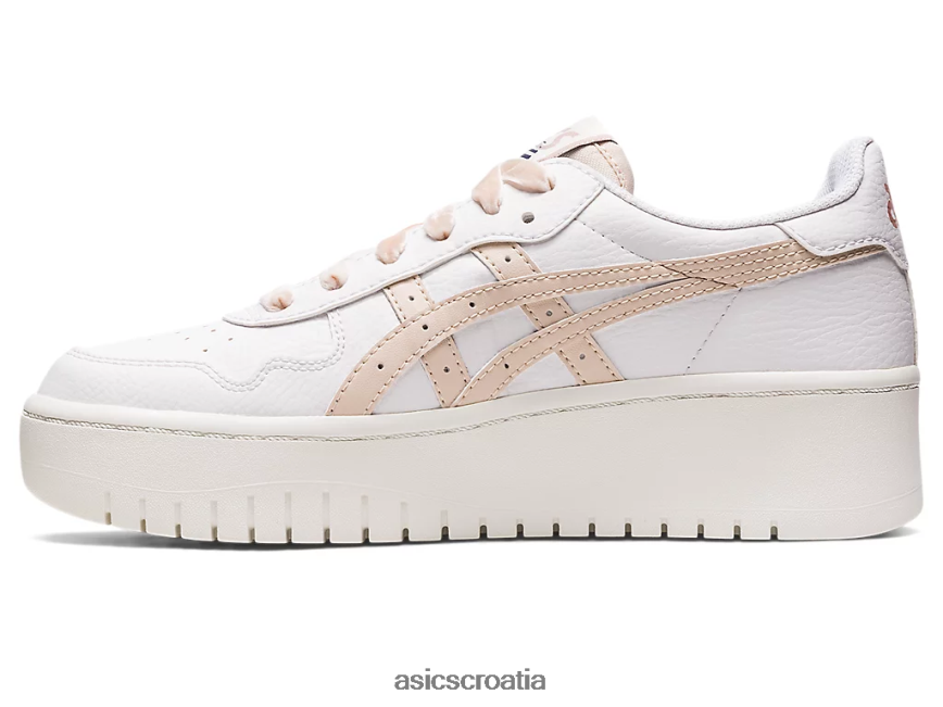 asics hrvatska 6NZ2TF2237 žene bijela/mineralno bež