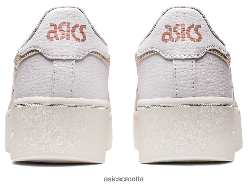 asics hrvatska 6NZ2TF2237 žene bijela/mineralno bež