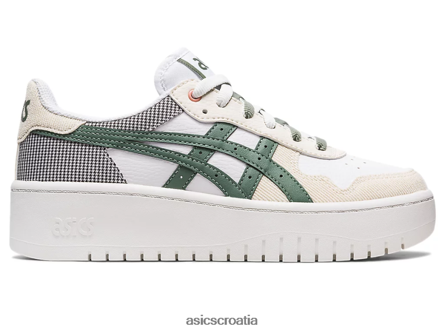 asics hrvatska 6NZ2TF2273 žene bijelo/bršljan