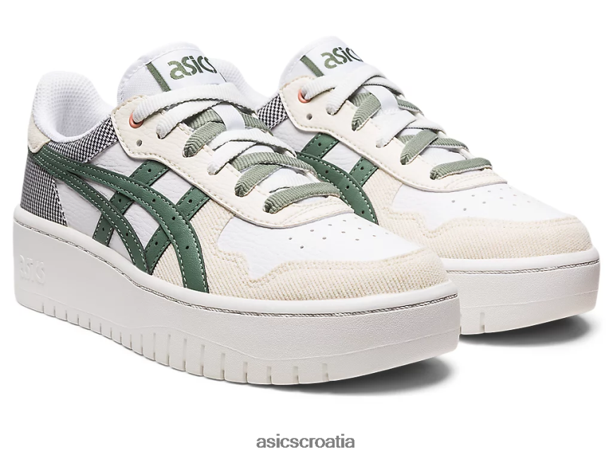 asics hrvatska 6NZ2TF2273 žene bijelo/bršljan