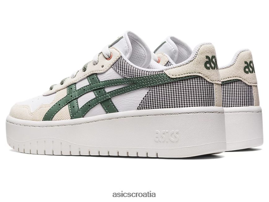 asics hrvatska 6NZ2TF2273 žene bijelo/bršljan