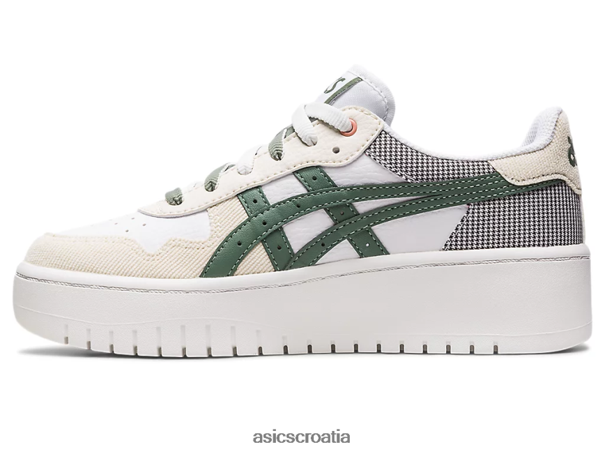 asics hrvatska 6NZ2TF2273 žene bijelo/bršljan