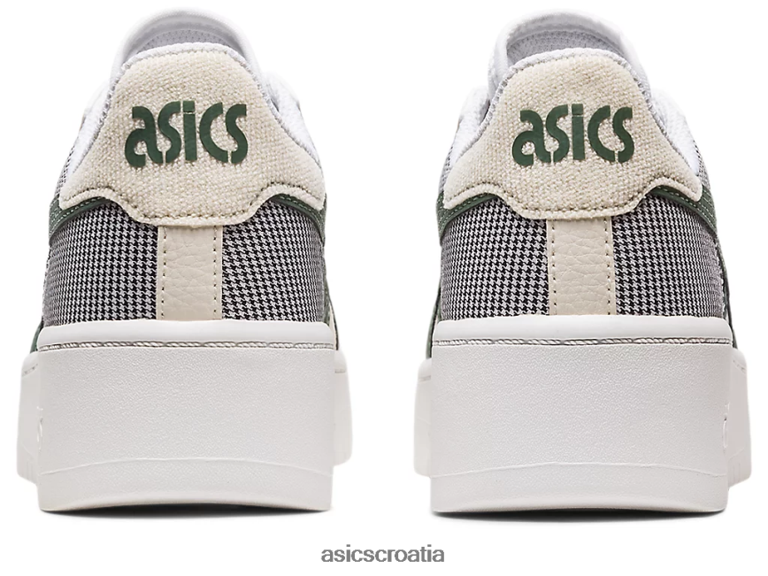 asics hrvatska 6NZ2TF2273 žene bijelo/bršljan