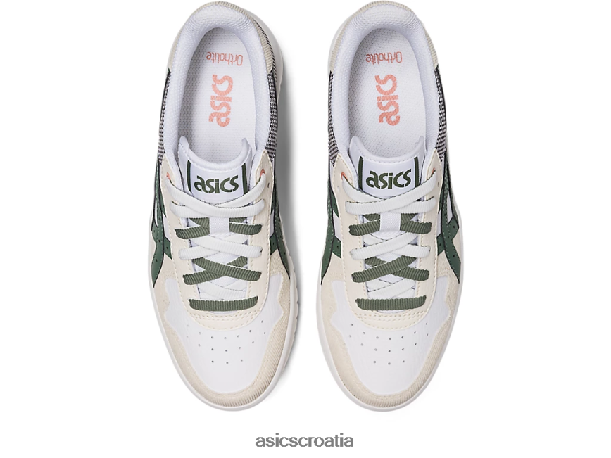 asics hrvatska 6NZ2TF2273 žene bijelo/bršljan