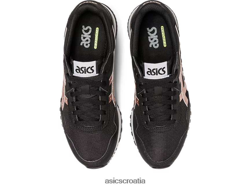 asics hrvatska 6NZ2TF2290 žene crno/ružičasto zlato
