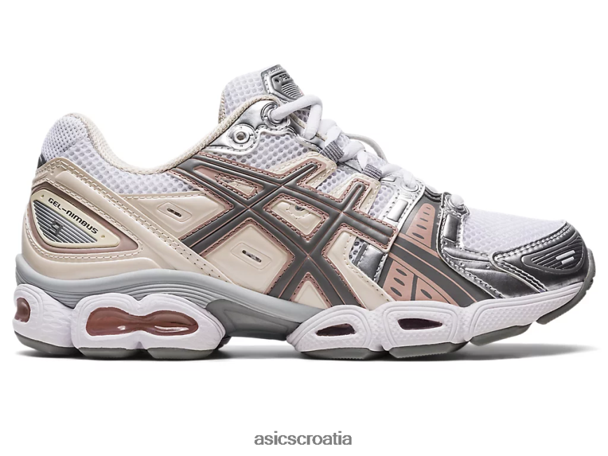 asics hrvatska 6NZ2TF2302 žene bijela/zobena kaša