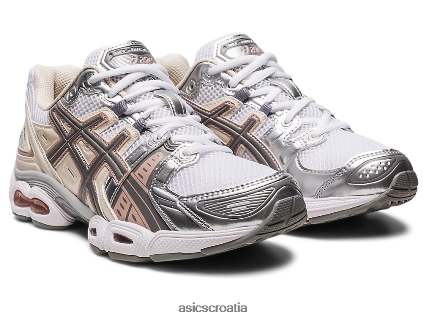asics hrvatska 6NZ2TF2302 žene bijela/zobena kaša