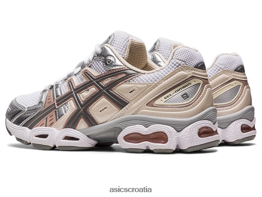 asics hrvatska 6NZ2TF2302 žene bijela/zobena kaša