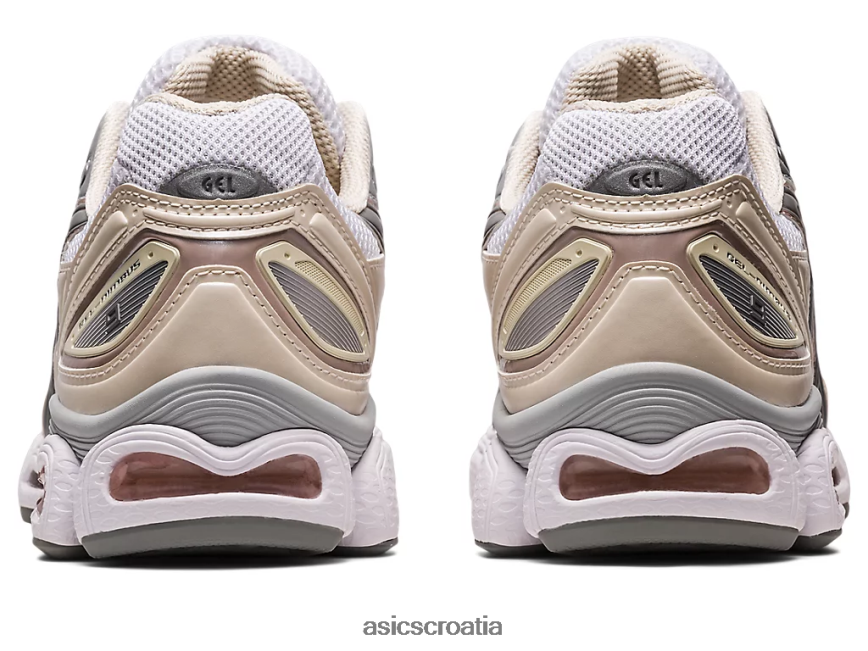 asics hrvatska 6NZ2TF2302 žene bijela/zobena kaša