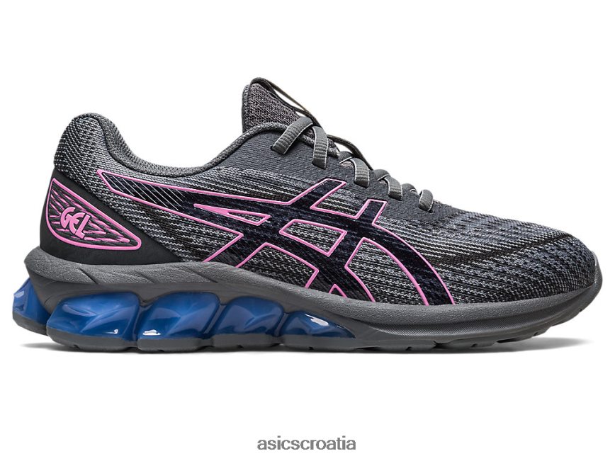 asics hrvatska 6NZ2TF2325 žene čelično siva/bubbleguma