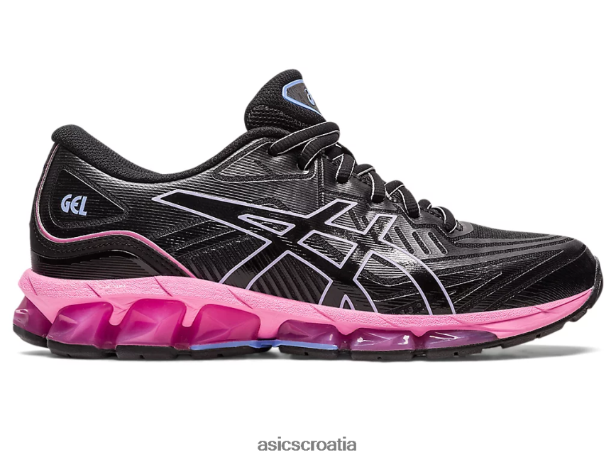 asics hrvatska 6NZ2TF2331 žene crna/bubbleguma