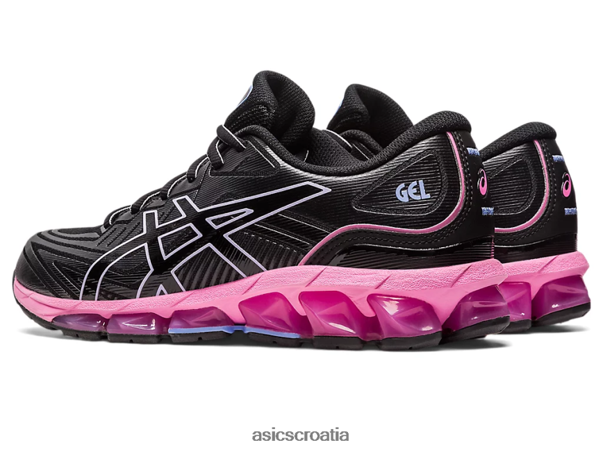 asics hrvatska 6NZ2TF2331 žene crna/bubbleguma