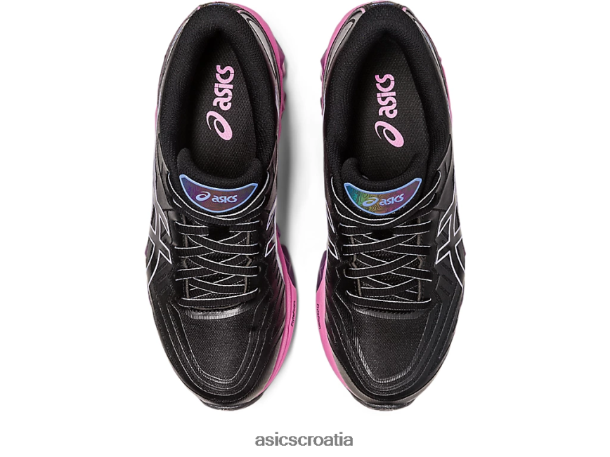 asics hrvatska 6NZ2TF2331 žene crna/bubbleguma
