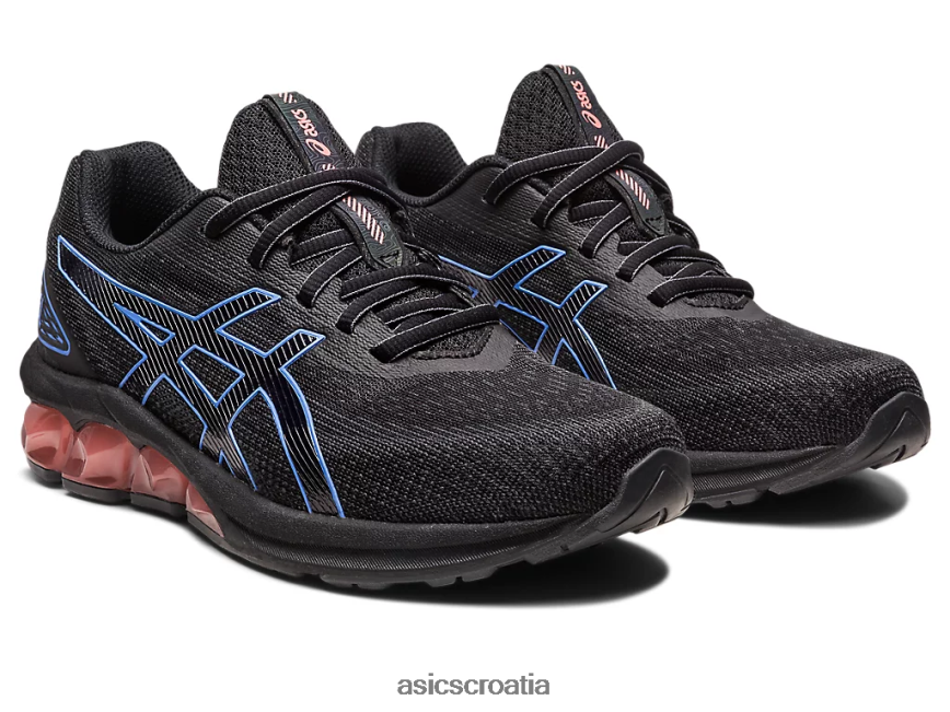 asics hrvatska 6NZ2TF2336 žene crna/zelenoplava