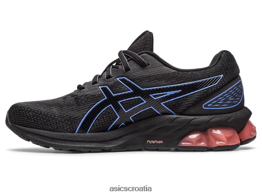 asics hrvatska 6NZ2TF2336 žene crna/zelenoplava