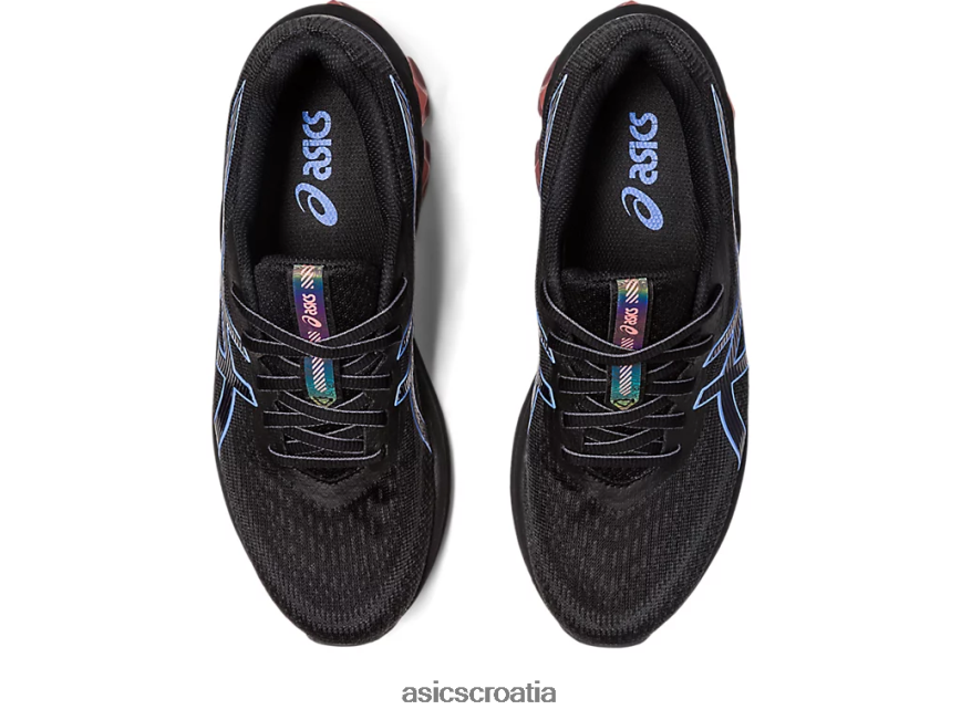 asics hrvatska 6NZ2TF2336 žene crna/zelenoplava