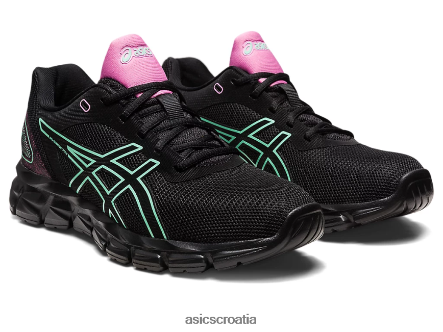 asics hrvatska 6NZ2TF2340 žene crna/ledeno zelena