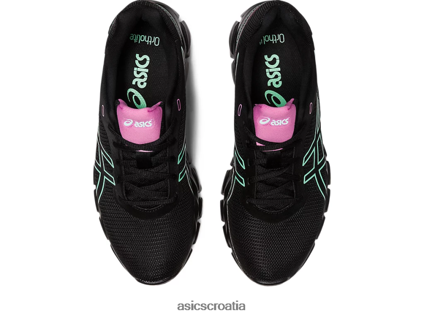 asics hrvatska 6NZ2TF2340 žene crna/ledeno zelena