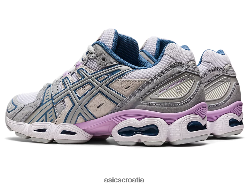 asics hrvatska 6NZ2TF2572 žene bijela/srednje siva