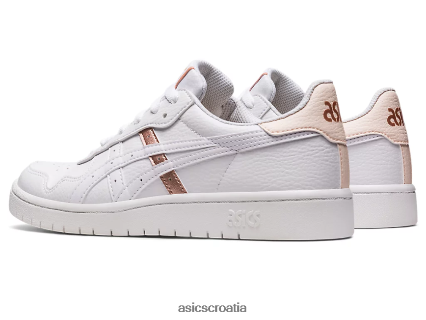 asics hrvatska 6NZ2TF2608 žene bijelo/ružičasto zlato