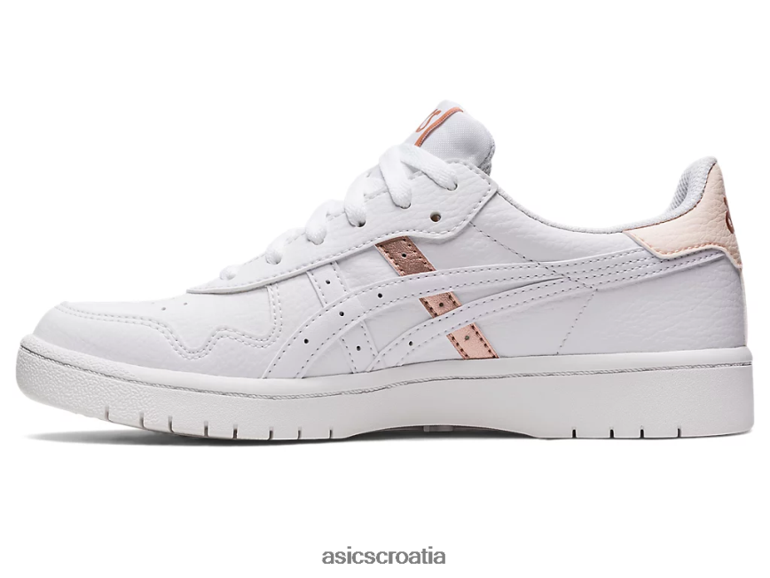 asics hrvatska 6NZ2TF2608 žene bijelo/ružičasto zlato