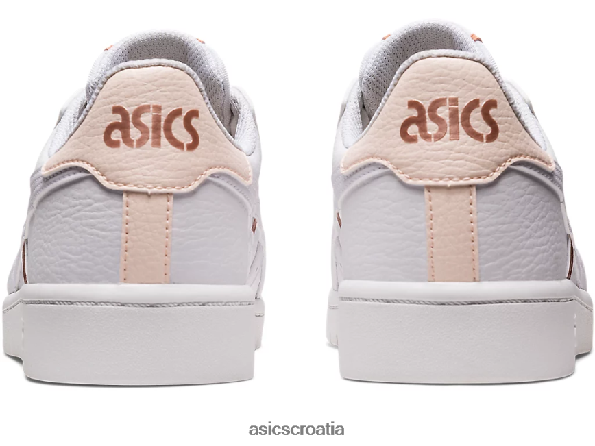 asics hrvatska 6NZ2TF2608 žene bijelo/ružičasto zlato
