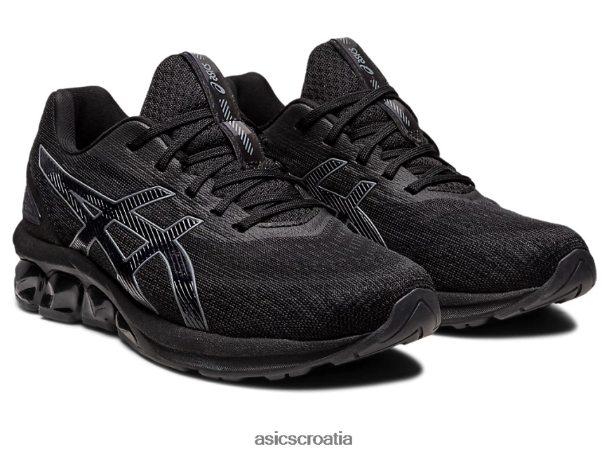 asics hrvatska 6NZ2TF2625 žene crna/čelično siva