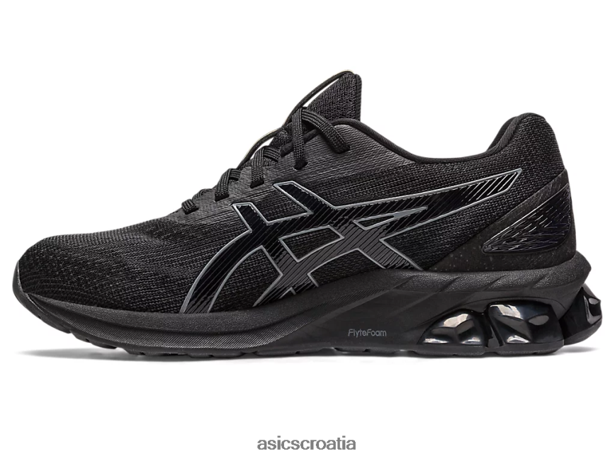 asics hrvatska 6NZ2TF2625 žene crna/čelično siva