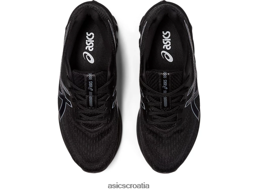 asics hrvatska 6NZ2TF2625 žene crna/čelično siva