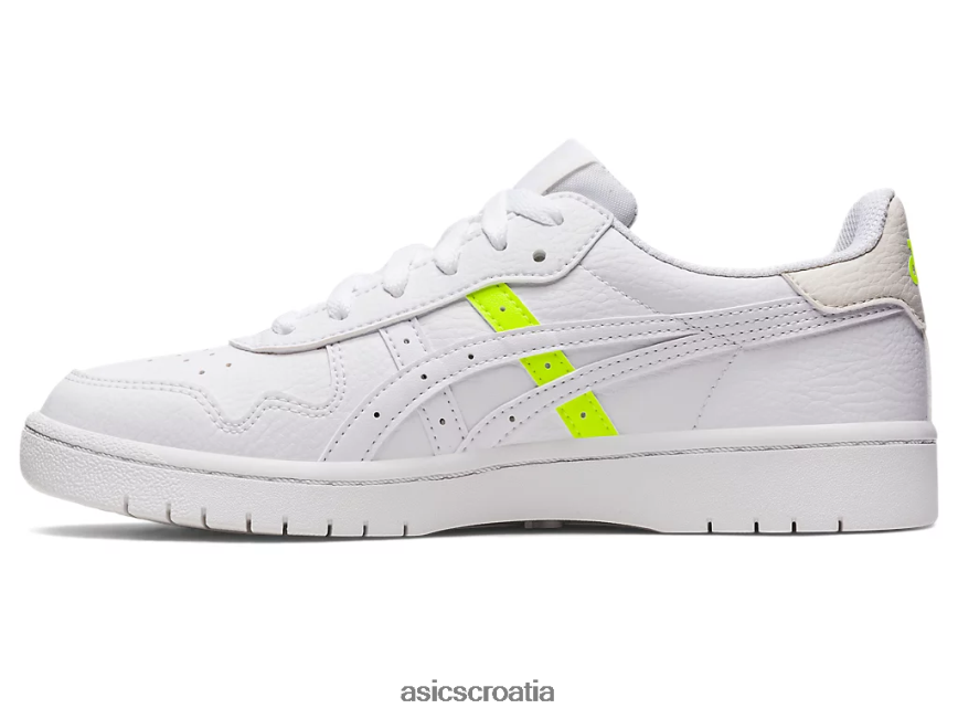 asics hrvatska 6NZ2TF2634 žene bijela/sigurnosno žuta