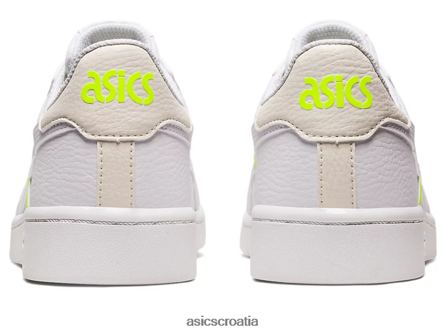 asics hrvatska 6NZ2TF2634 žene bijela/sigurnosno žuta