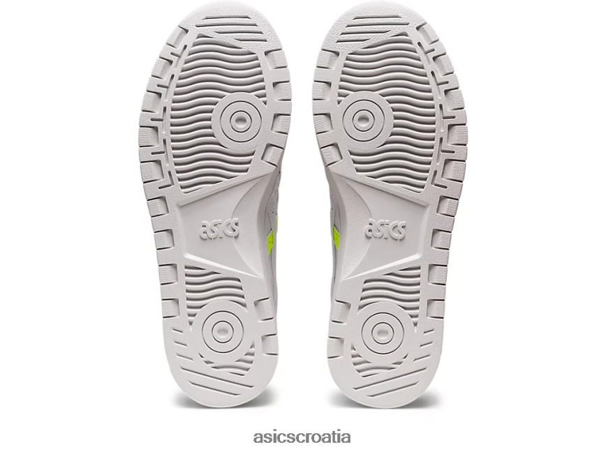 asics hrvatska 6NZ2TF2634 žene bijela/sigurnosno žuta