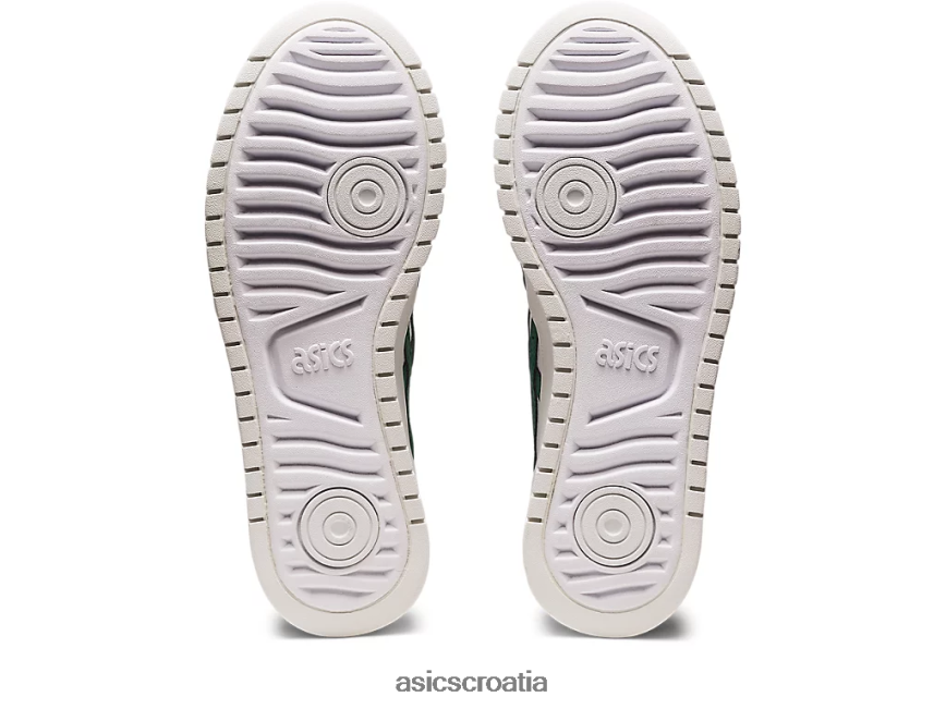 asics hrvatska 6NZ2TF2637 žene bijela/zelena djetelina