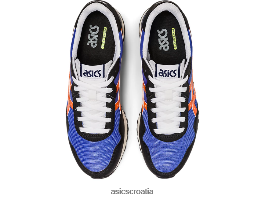 asics hrvatska 6NZ2TF265 žene safir/habanero