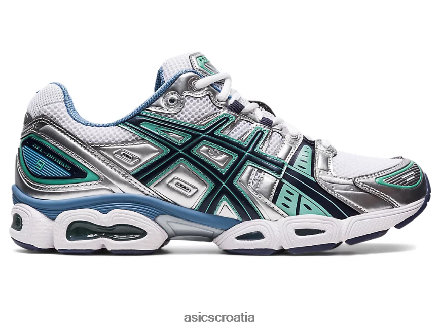 asics hrvatska 6NZ2TF266 žene bijelo/čisto srebro