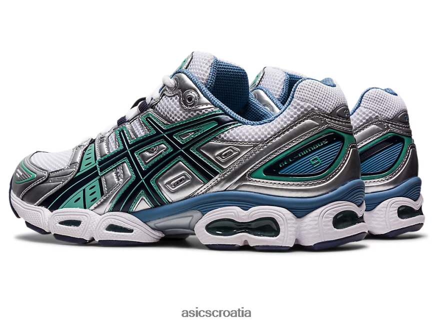 asics hrvatska 6NZ2TF266 žene bijelo/čisto srebro