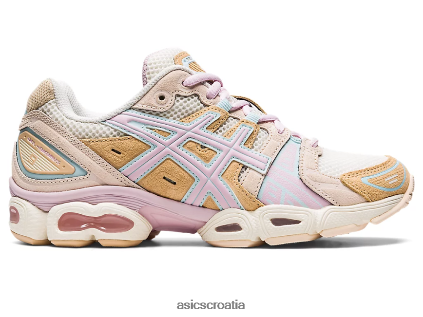 asics hrvatska 6NZ2TF2699 žene krema/jedva ruža