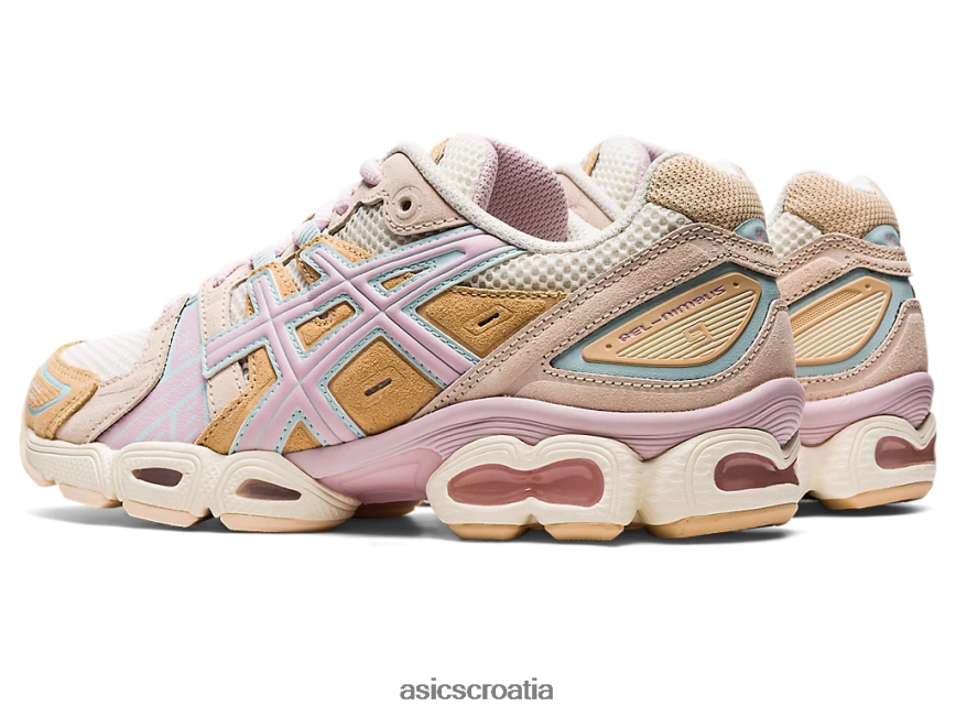 asics hrvatska 6NZ2TF2699 žene krema/jedva ruža
