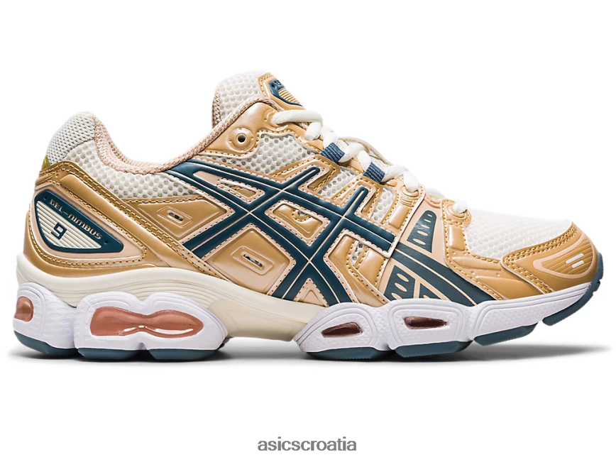 asics hrvatska 6NZ2TF2701 žene krem/oklopac