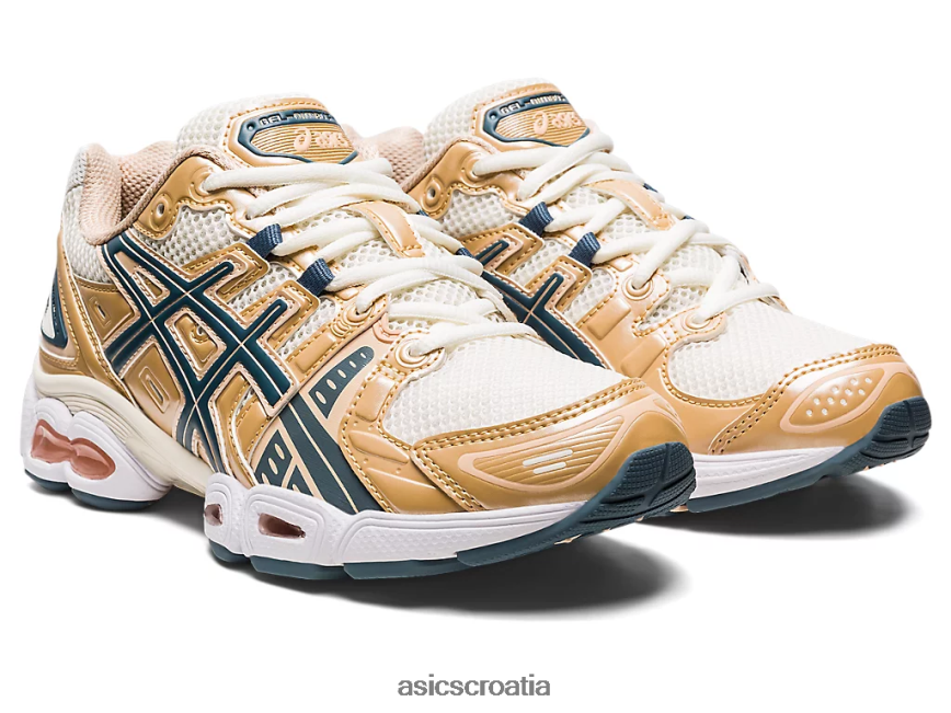 asics hrvatska 6NZ2TF2701 žene krem/oklopac